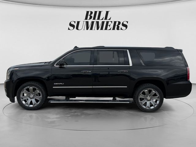 Used 2015 GMC Yukon XL Denali with VIN 1GKS2JKJ2FR608125 for sale in North Platte, NE