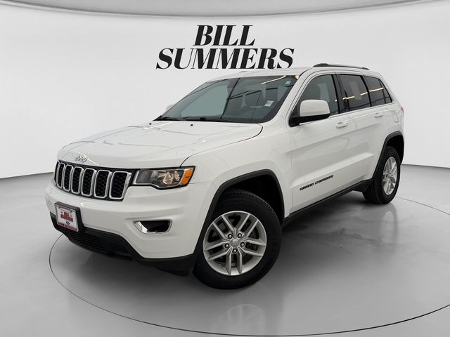 2018 Jeep Grand Cherokee Laredo E 4WD's photo