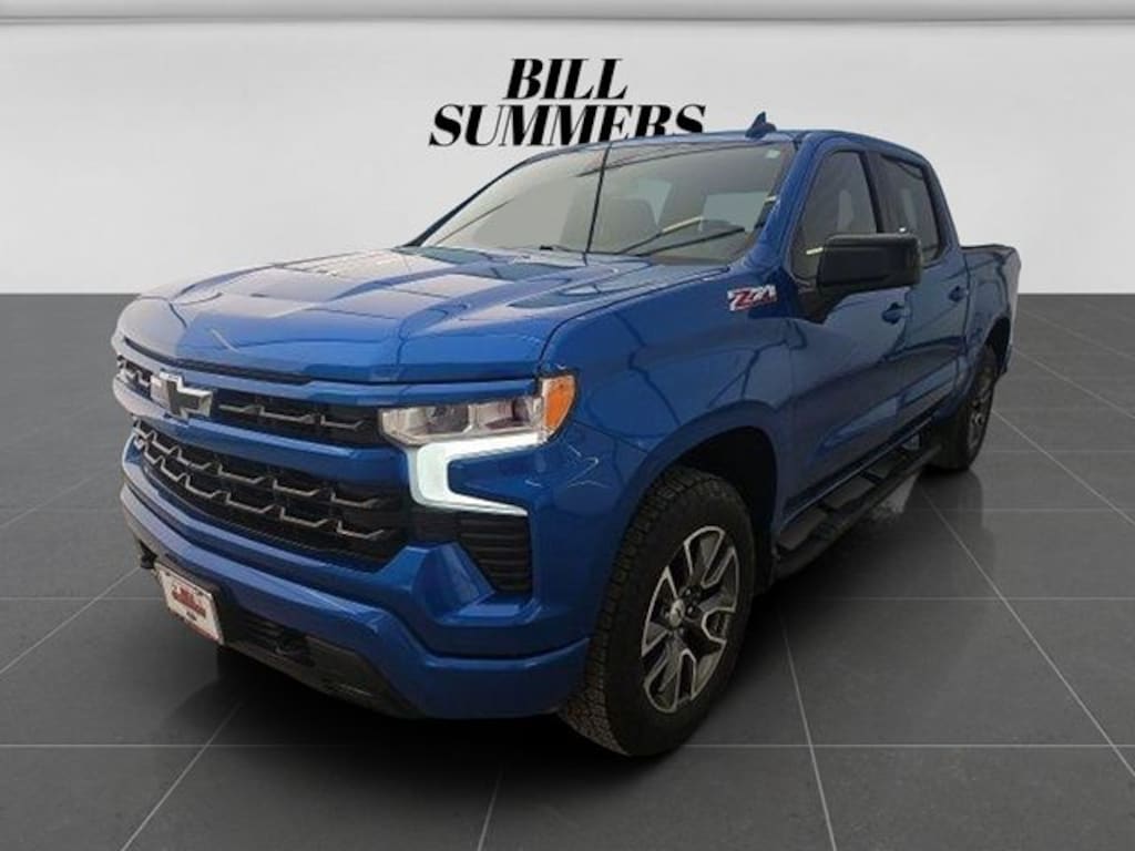 Used 2023 Chevrolet Silverado 1500 RST Truck