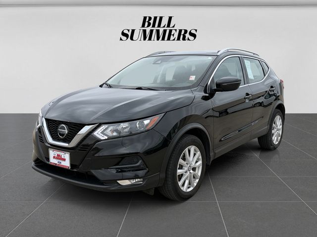 2022 Nissan Rogue Sport SV AWD's photo