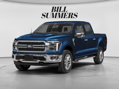 2026 Ford F-150 LARIAT Truck SuperCrew Cab