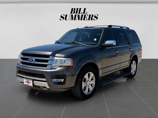 2017 Ford Expedition Platinum 4x4's photo