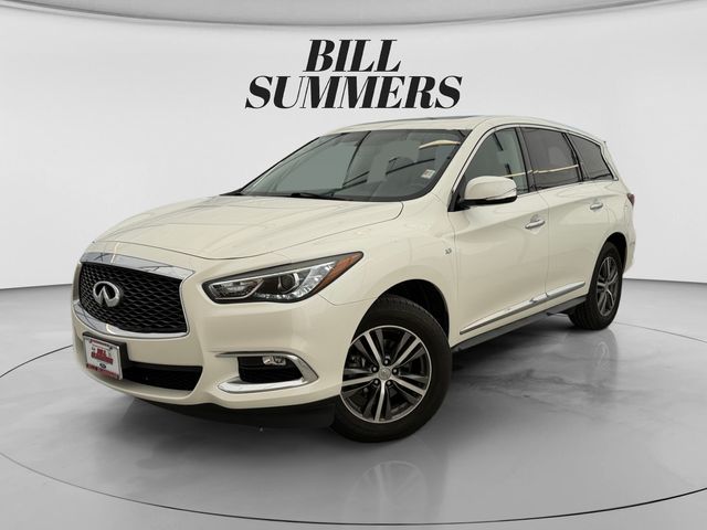 2018 INFINITI QX60 3.5 AWD's photo