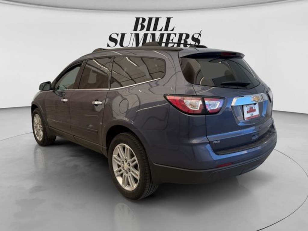 Used 2014 Chevrolet Traverse LT SUV