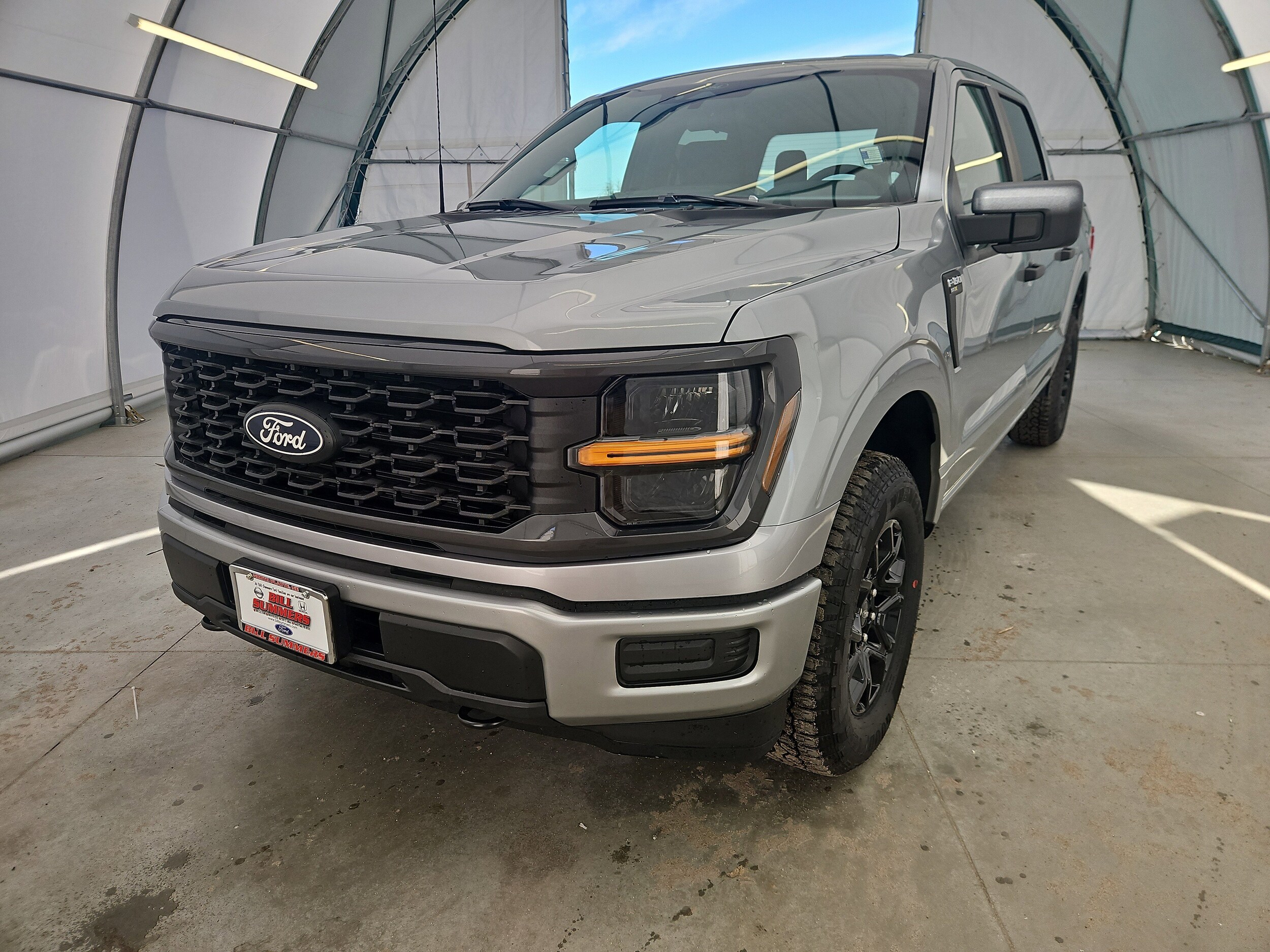 2025 Ford F-150 STX's photo
