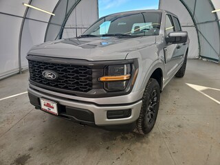 2025 Ford F-150 STX Truck SuperCrew Cab