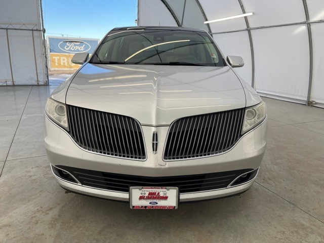 Used 2013 Lincoln MKT EcoBoost with VIN 2LMHJ5AT2DBL50790 for sale in North Platte, NE
