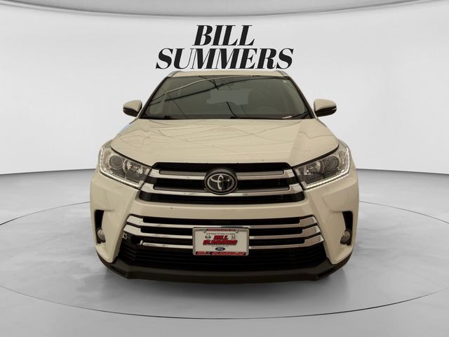 2018 Toyota Highlander Limited - Photo 8