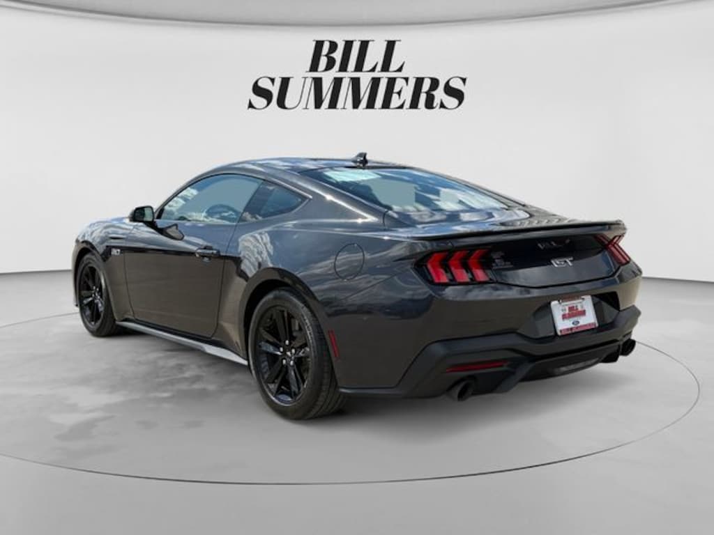 Used 2024 Ford Mustang GT Coupe