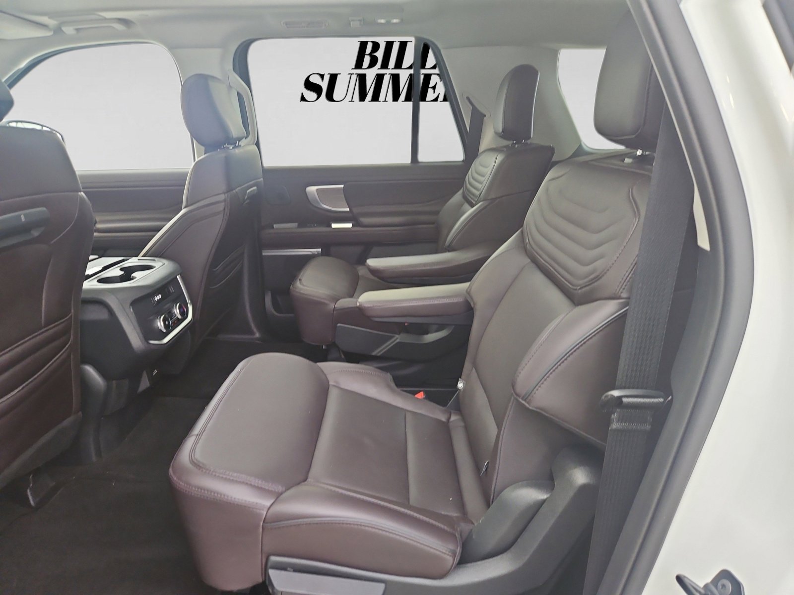 2025 Ford Expedition MAX Platinum - Photo 17