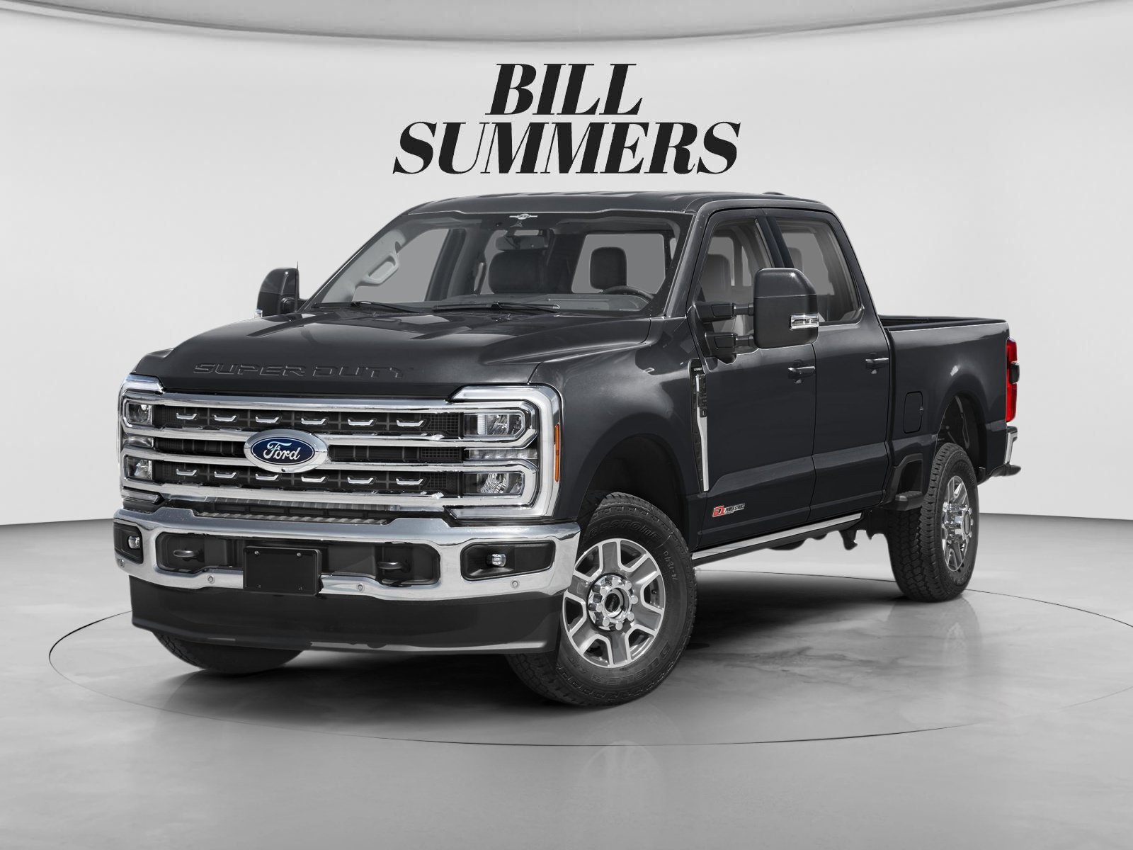 New 2027 Ford F-250 5J Truck Crew Cab
