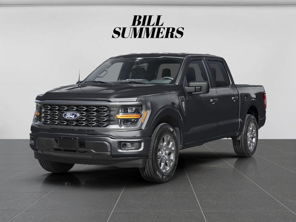 New 2026 Ford F-150 STX Truck SuperCrew Cab
