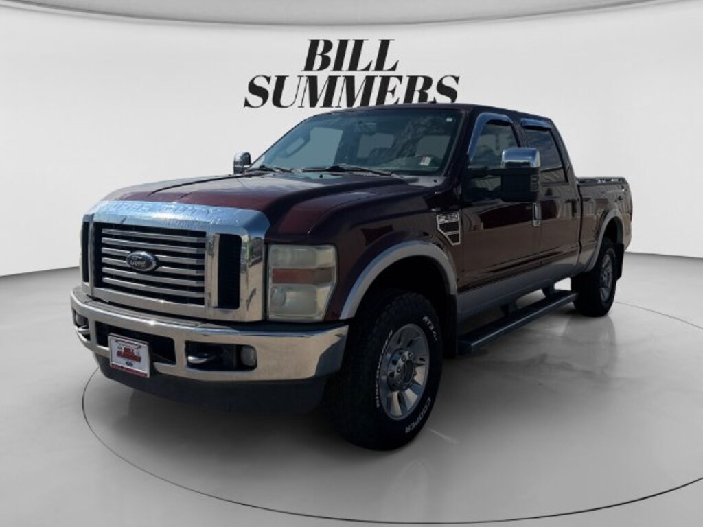 Used 2010 Ford F-250SD Lariat Truck