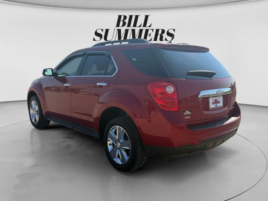 Used 2013 Chevrolet Equinox LT SUV