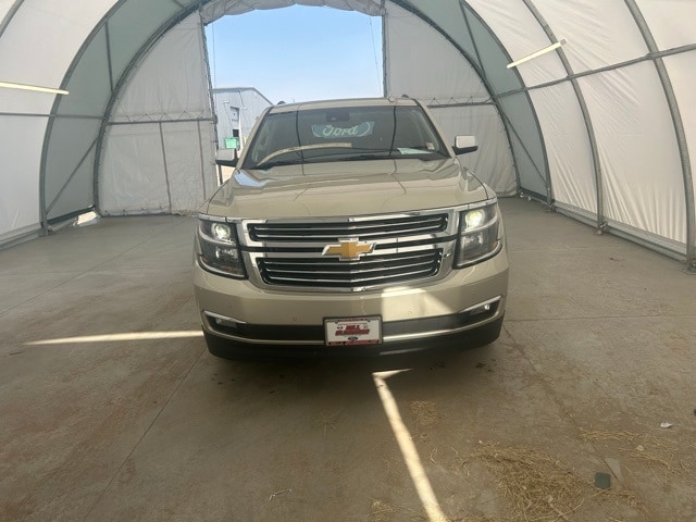 Used 2016 Chevrolet Suburban LTZ with VIN 1GNSKJKC2GR215067 for sale in North Platte, NE