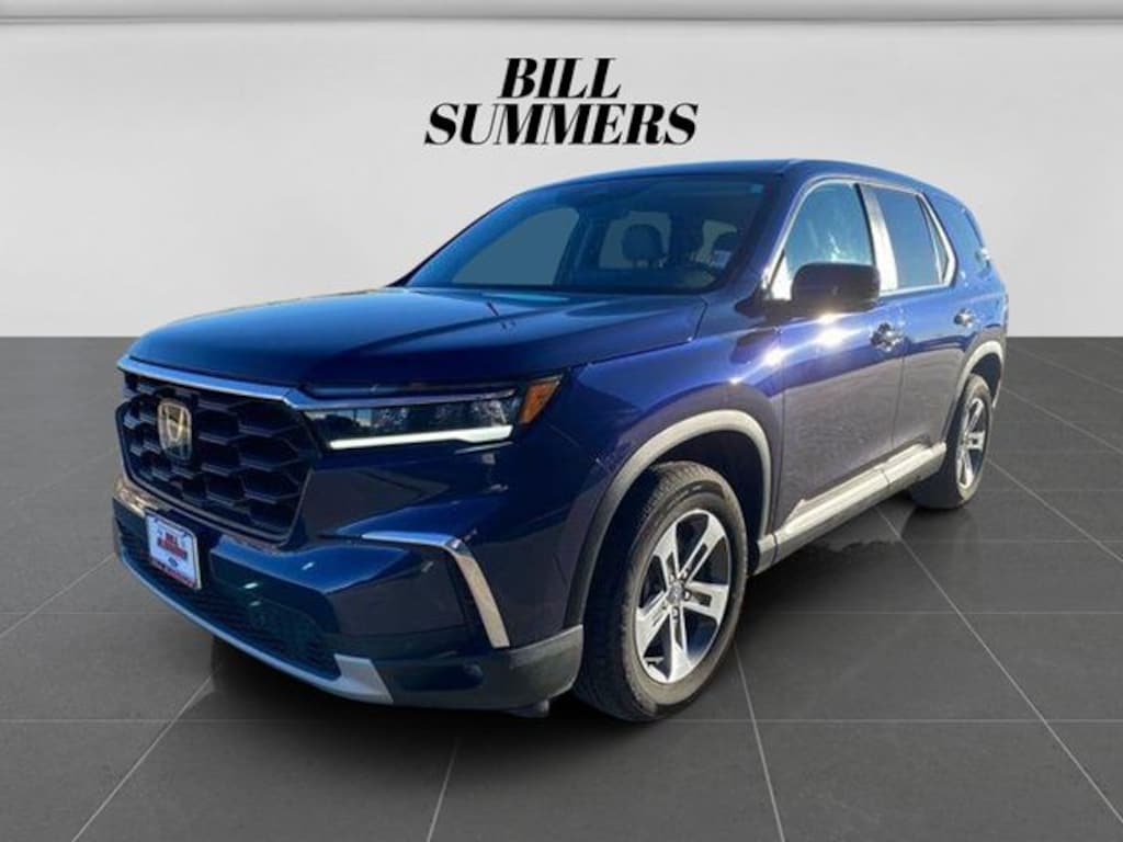 Used 2025 Honda Pilot EX-L SUV