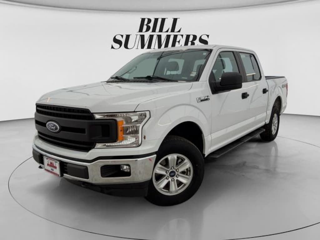 Used 2019 Ford F-150 XL Truck