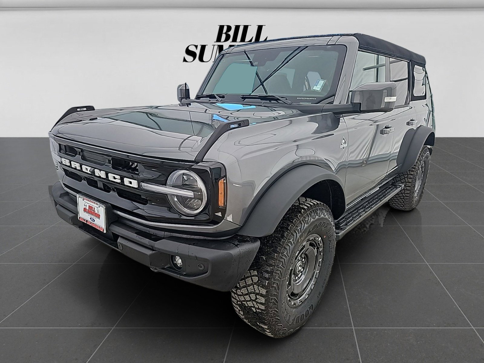 2024 Ford Bronco Outer Banks 4x4's photo