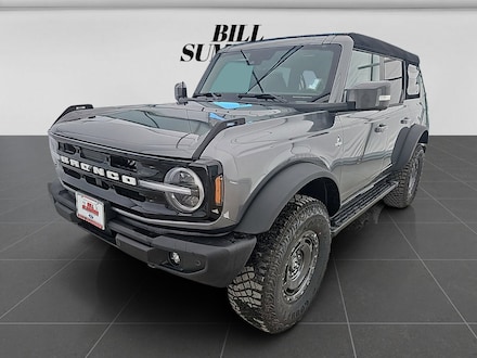 2024 Ford Bronco Outer Banks SUV
