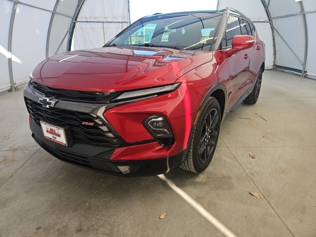 2024 Chevrolet Blazer RS's photo