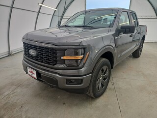 2025 Ford F-150 STX Truck SuperCrew Cab