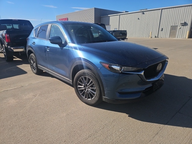 2020 Mazda CX-5