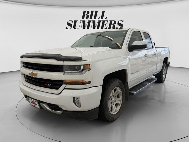 2019 Chevrolet Silverado 1500 LT Z71 4X4 Double Cab Std Box's photo