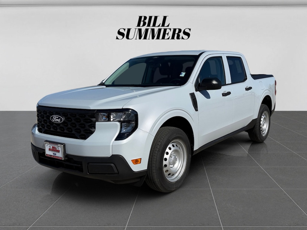 New 2026 Ford Maverick XL Truck SuperCrew