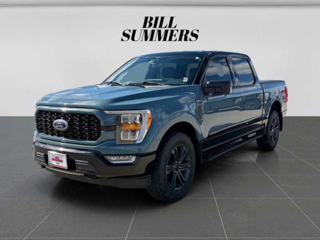 Used 2023 Ford F-150 XLT Truck