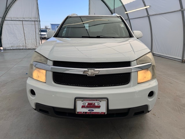 Used 2008 Chevrolet Equinox LT with VIN 2CNDL43F786302819 for sale in North Platte, NE