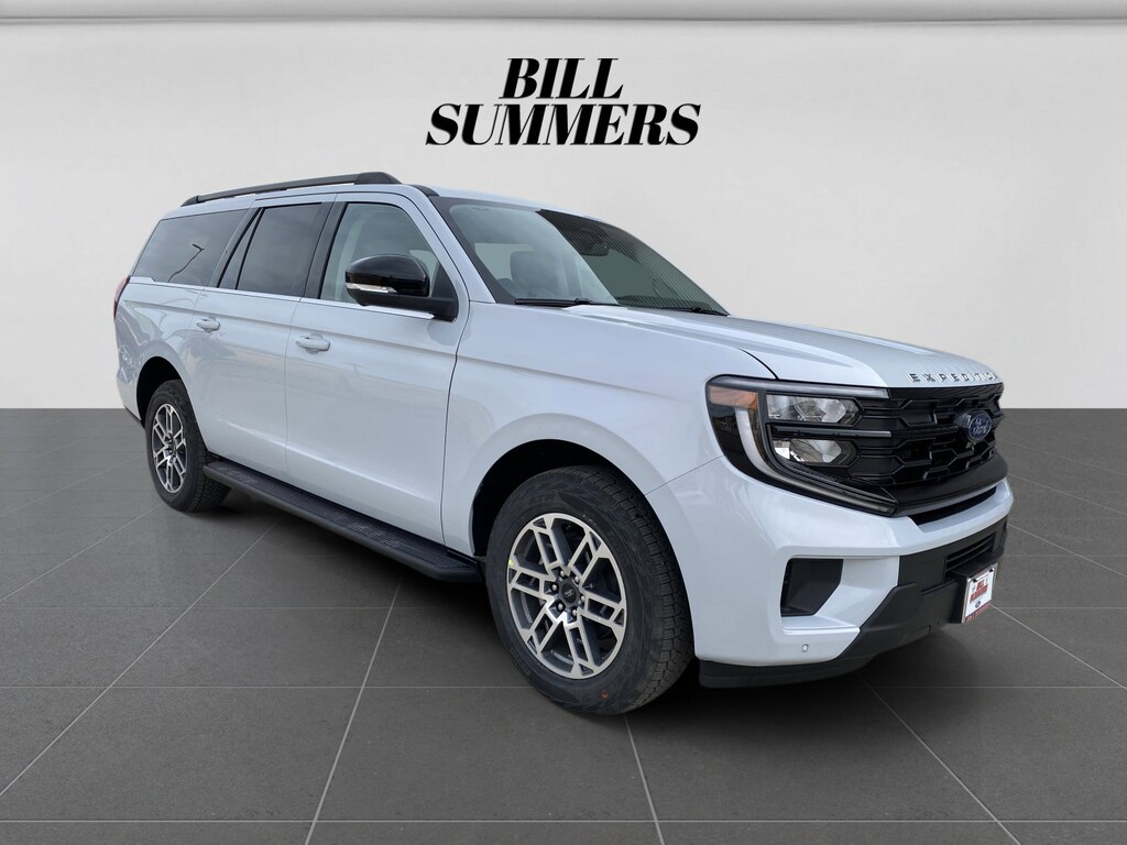 New 2026 Ford Expedition Max Active SUV