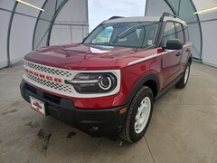 2025 Ford Bronco Sport Heritage SUV