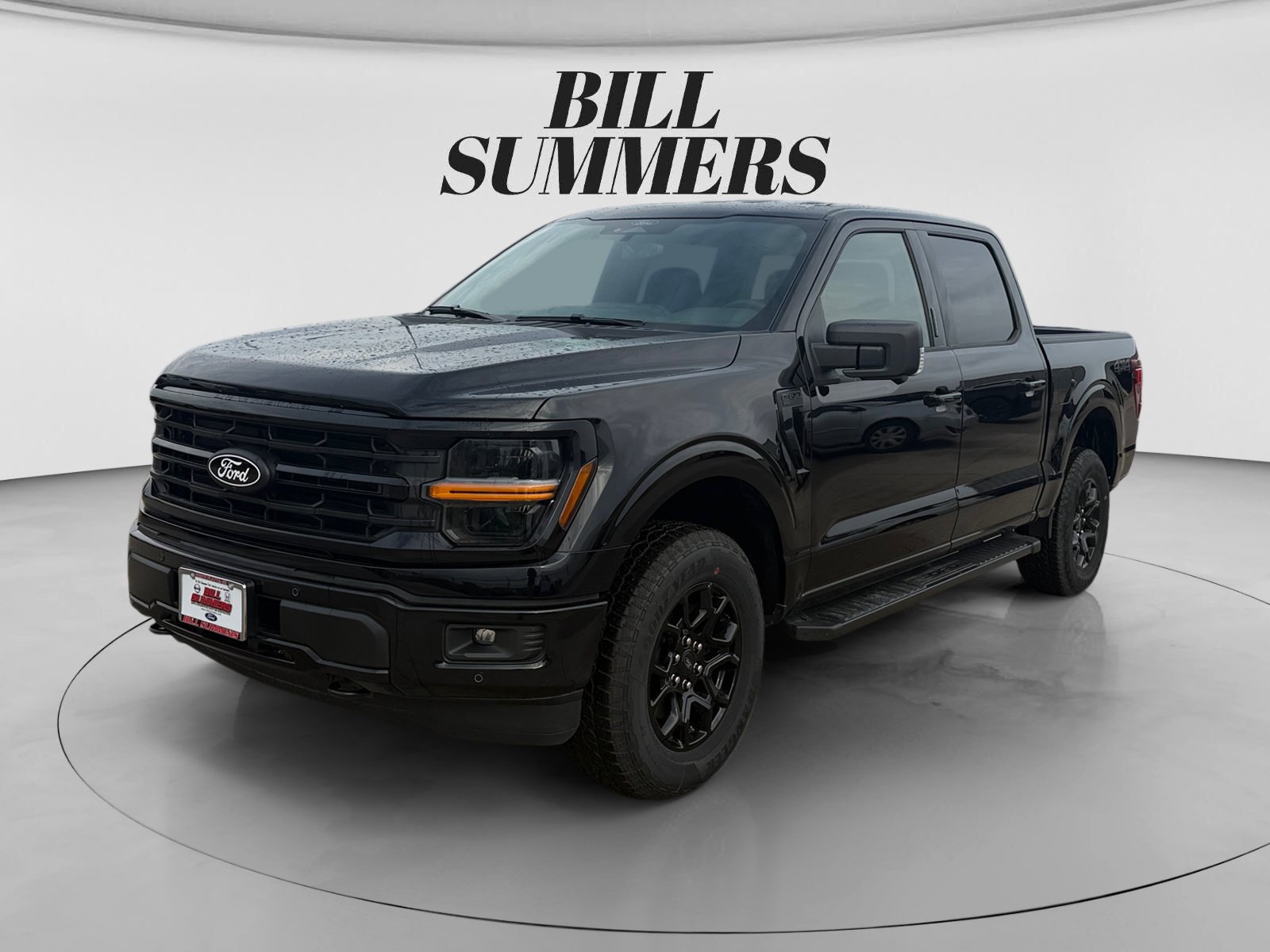2026 Ford F-150 XLT Truck SuperCrew Cab