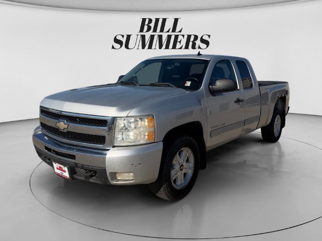 2011 Chevrolet Silverado 1500