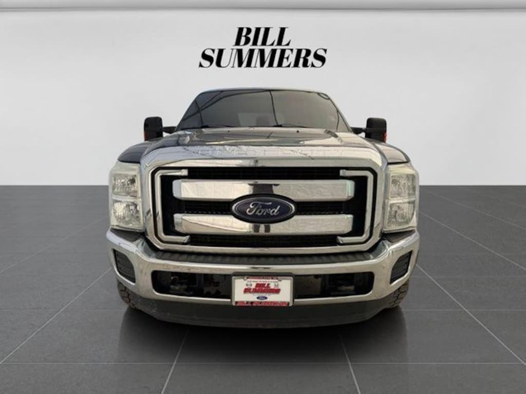 Used 2014 Ford F-250SD XLT Truck