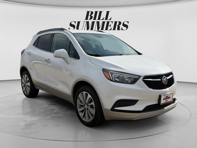 2018 Buick Encore Preferred - Photo 7