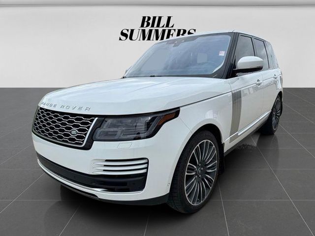 2022 Land Rover Range Rover HSE Wesminster