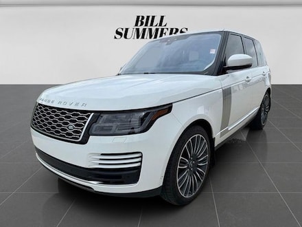 2022 Land Rover Range Rover Westminster SUV