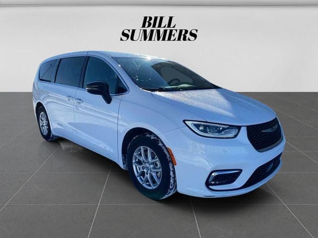 2025 Chrysler Pacifica