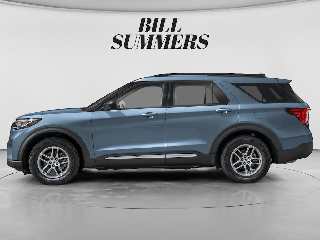 New 2026 Ford Explorer SH SUV