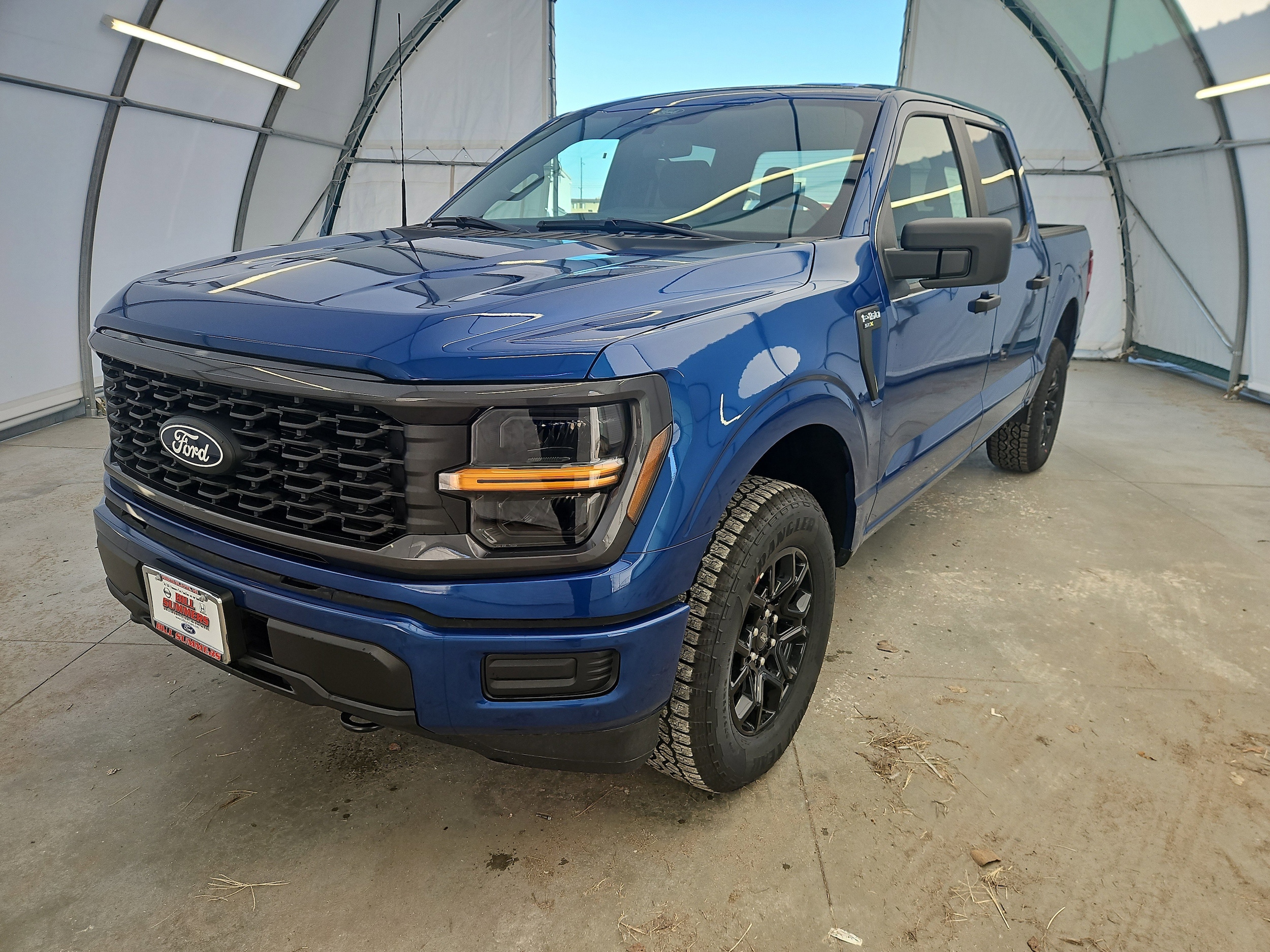 2025 Ford F-150 STX's photo