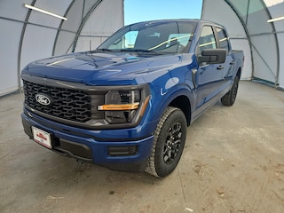 2025 Ford F-150 STX Truck SuperCrew Cab