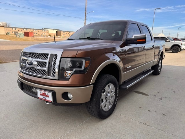 2012 Ford F-150 Lariat's photo