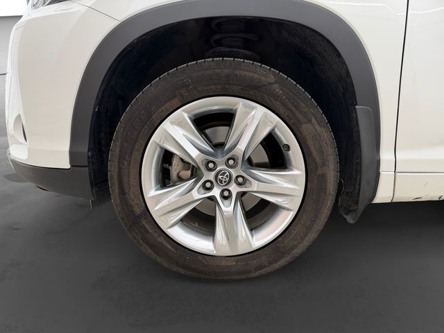 2018 Toyota Highlander Limited - Photo 9