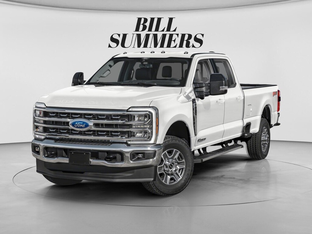 New 2026 Ford F-350 5J Truck Crew Cab