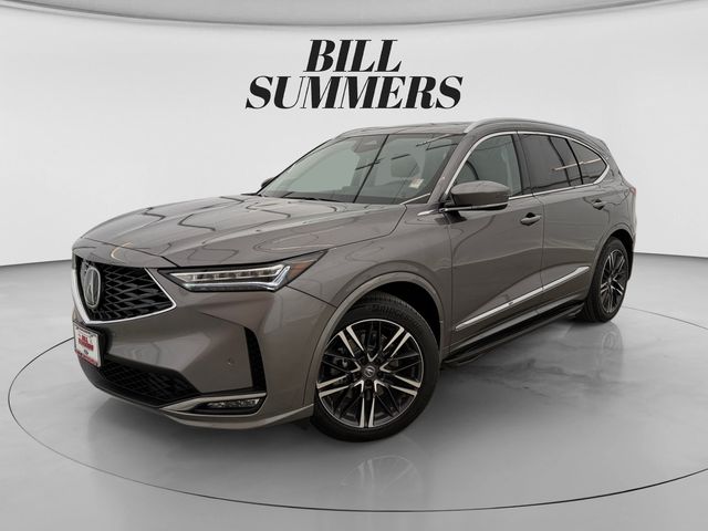 2026 Acura MDX SH-AWD w/Advance Package's photo
