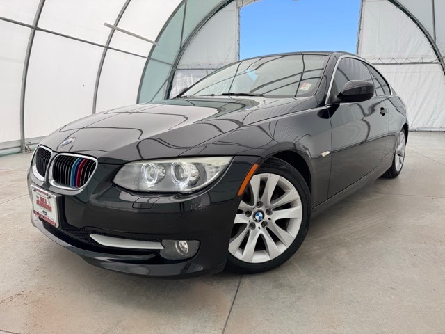 2011 BMW 3 Series 328i