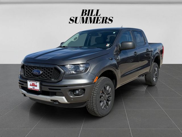 2019 Ford Ranger XLT 4x4 SuperCrew 5' Box's photo