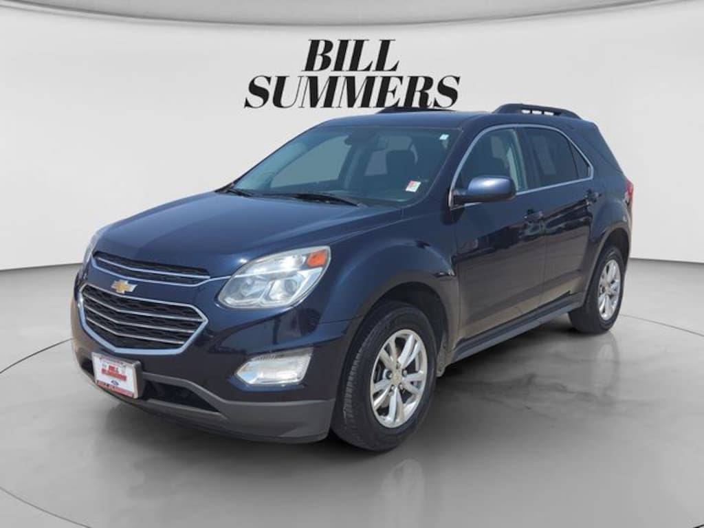 Used 2017 Chevrolet Equinox LT SUV