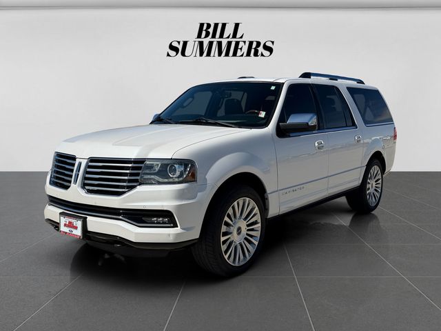 2016 Lincoln Navigator Reserve